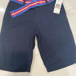Tommy Hilfiger Boys shorts size 12 Shorts NWT MSRP $36.00